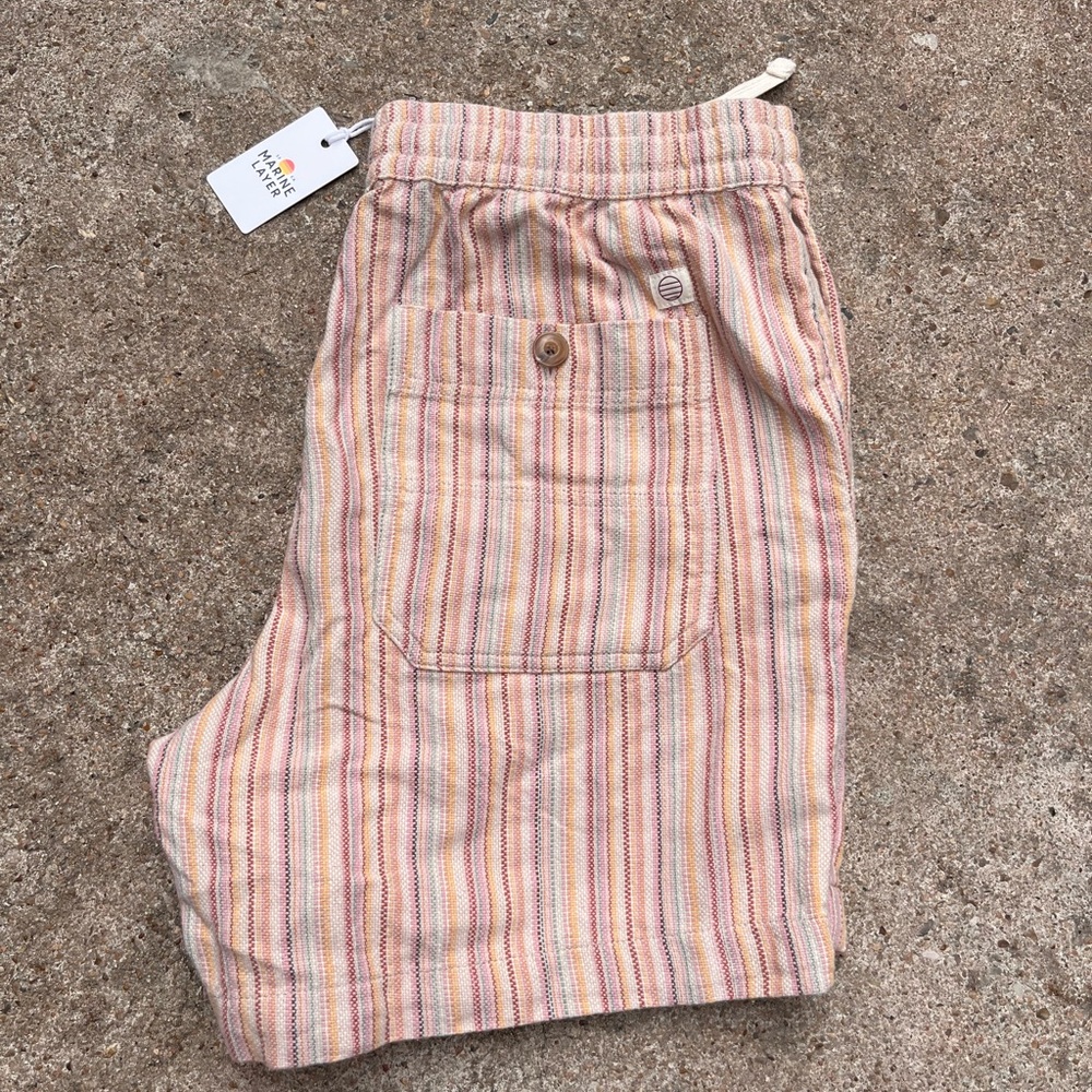 Marine Layer shorts